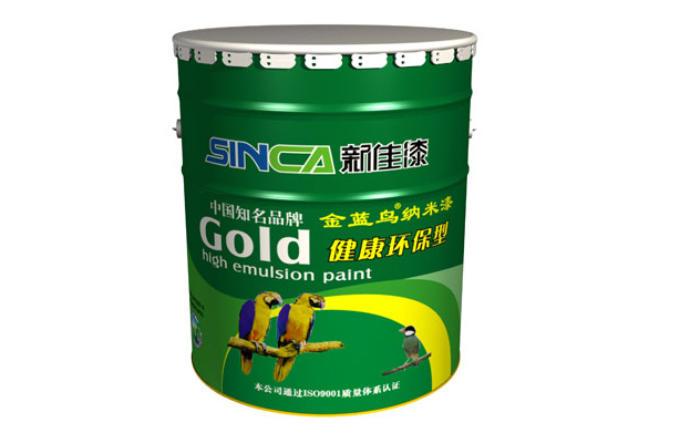 新佳鮮呼吸內墻乳膠漆88-206